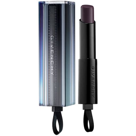 givenchy noir revelateur lipstick|Givenchy rouge interdit temptation lipstick.